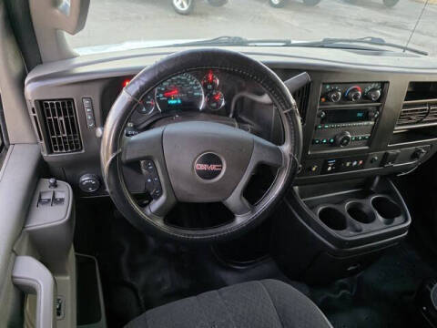 2020 GMC Savana 2500