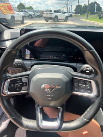 2024 Ford Mustang EcoBoost