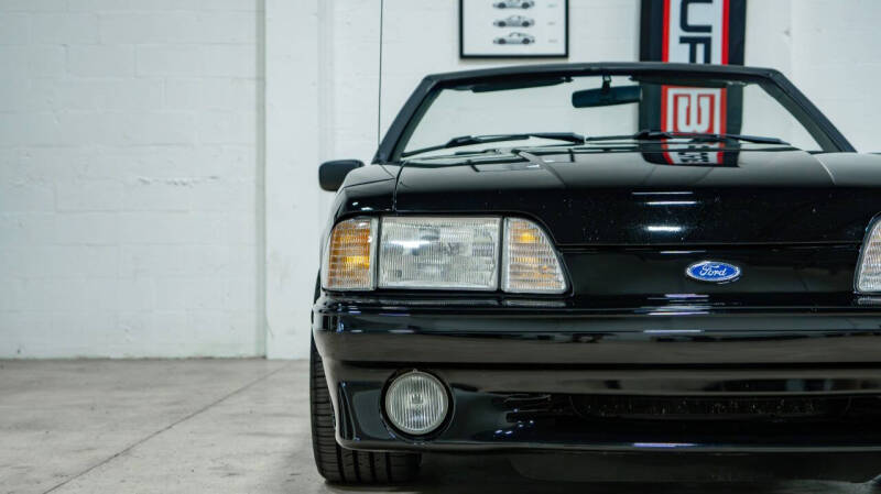 1993 Ford Mustang GT