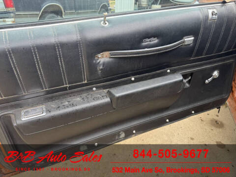 1977 Chevrolet Monte Carlo