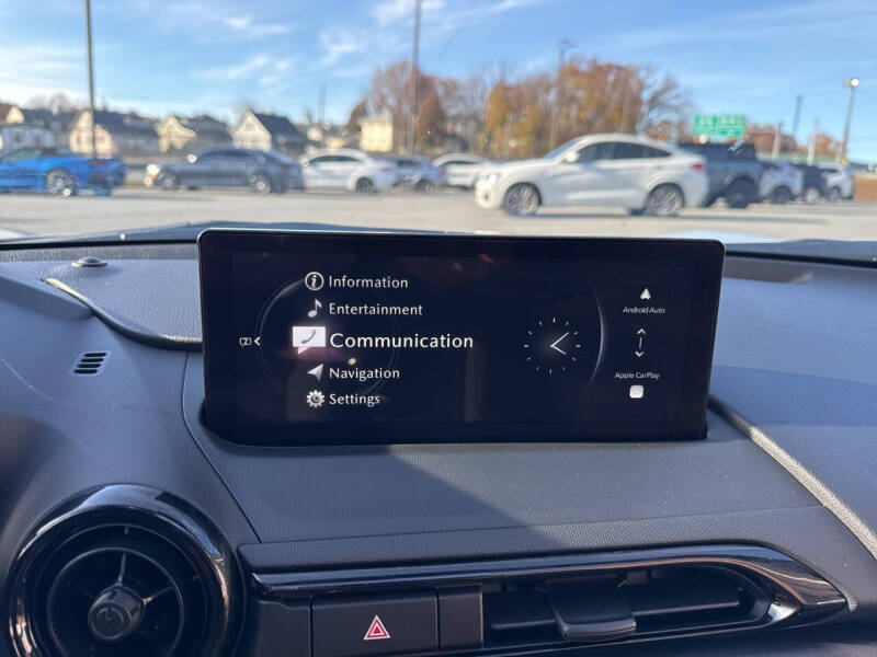 2024 Mazda MX-5 Miata Club