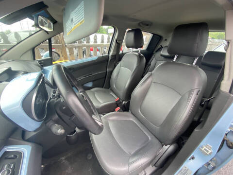 2015 Chevrolet Spark EV 2LT