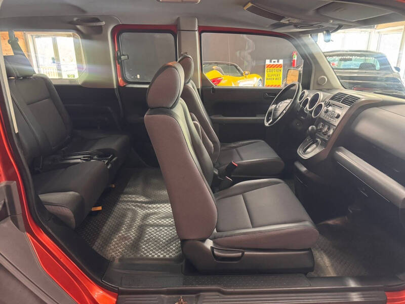 2004 Honda Element EX