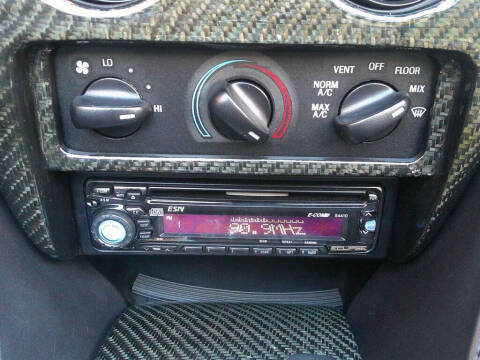 2001 Panoz Esperante