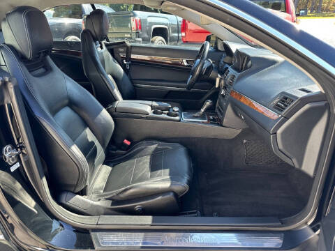 2012 Mercedes-Benz E-Class E 350