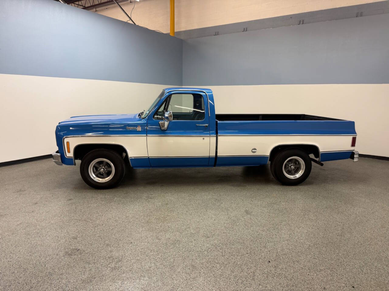 1977 Chevrolet C10 3