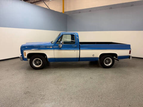 1977 Chevrolet C10