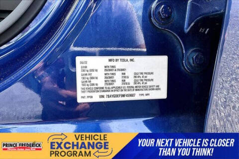 2022 Tesla Model Y Performance