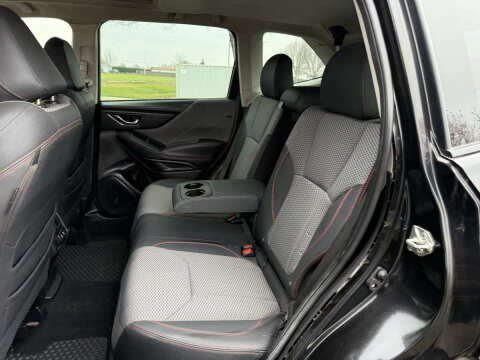 2022 Subaru Forester Sport