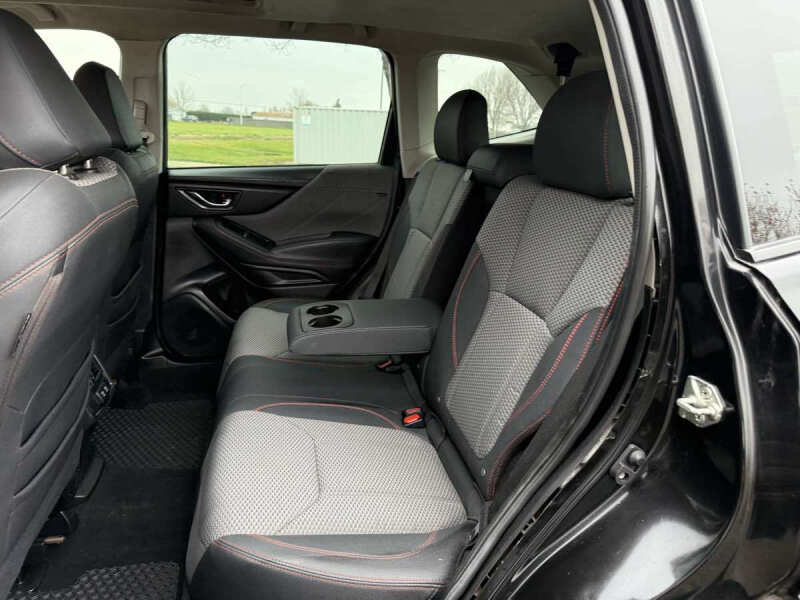 2022 Subaru Forester Sport