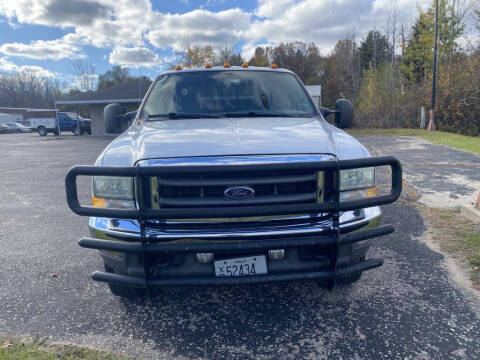 2004 Ford F-350 Super Duty