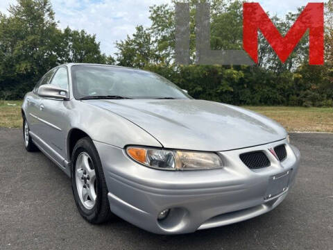 2000 Pontiac Grand Prix for sale at INDY LUXURY MOTORSPORTS in Indianapolis IN