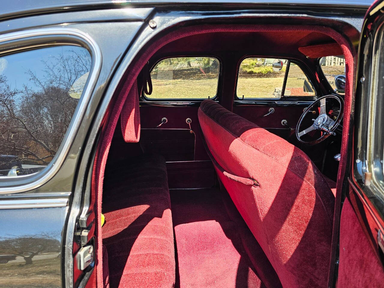 1947 Chevrolet Fleetmaster 120