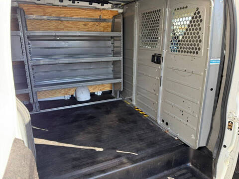 2019 Chevrolet Express 3500