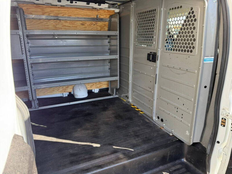 2019 Chevrolet Express 3500