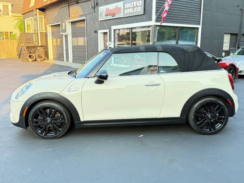 2019 MINI Convertible Cooper S