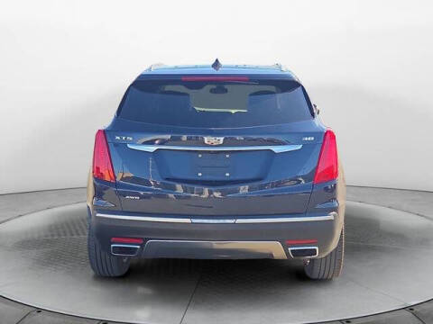 2017 Cadillac XT5 Platinum