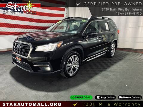 2020 Subaru Ascent for sale at STAR AUTO MALL 512 in Bethlehem PA