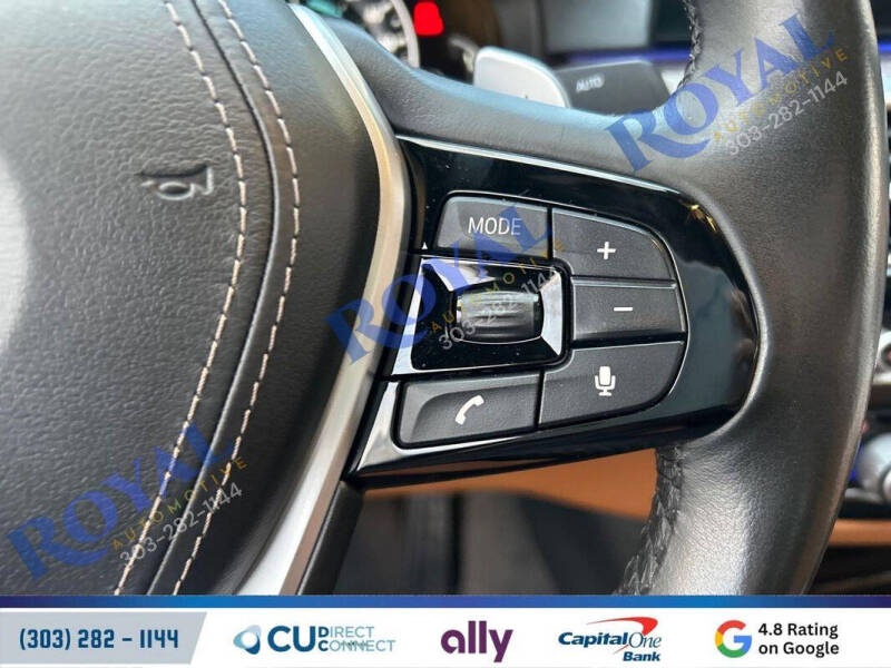 2019 BMW 5 Series 530e xDrive iPerformance