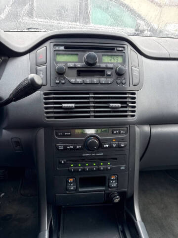 2005 Honda Pilot EX-L