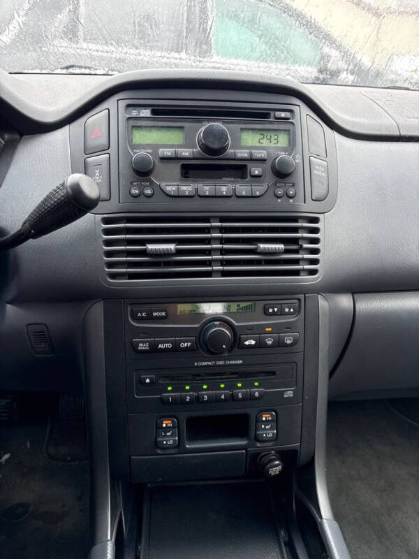 2005 Honda Pilot EX-L