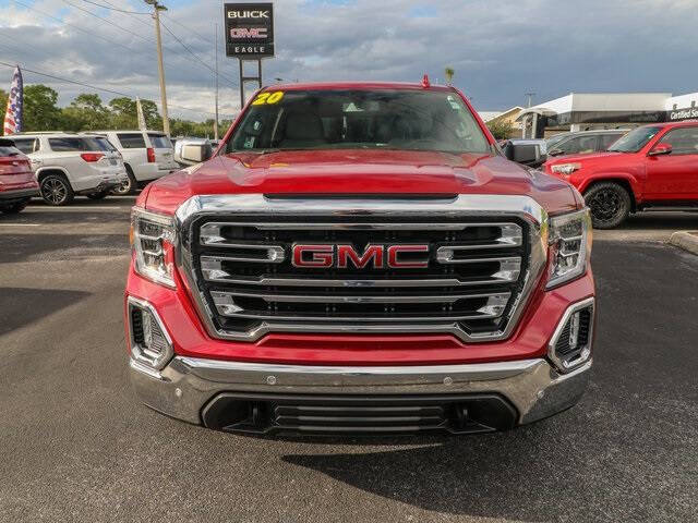 2020 GMC Sierra 1500