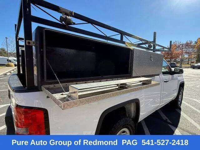 2015 GMC Sierra 1500