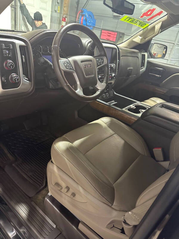 2014 GMC Sierra 1500 SLT photo 8