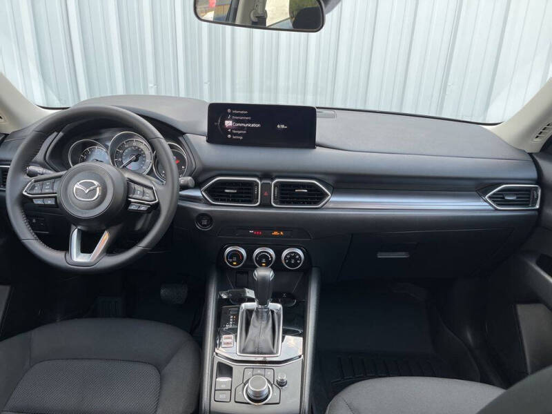 2023 Mazda CX-5 2.5 S