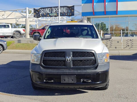 2014 RAM 1500 Tradesman