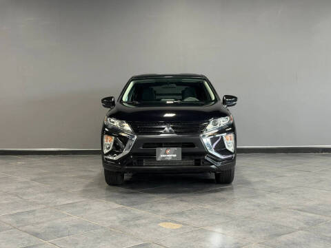 2019 Mitsubishi Eclipse Cross