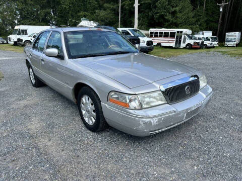 2003 Mercury Grand Marquis LS Premium