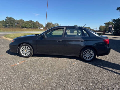 2009 Subaru Impreza