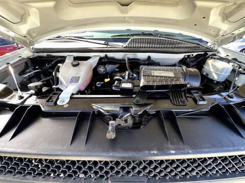 2013 Chevrolet Express 2500