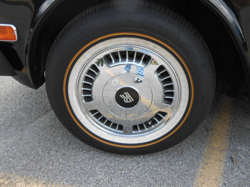 1978 Rolls-Royce Corniche