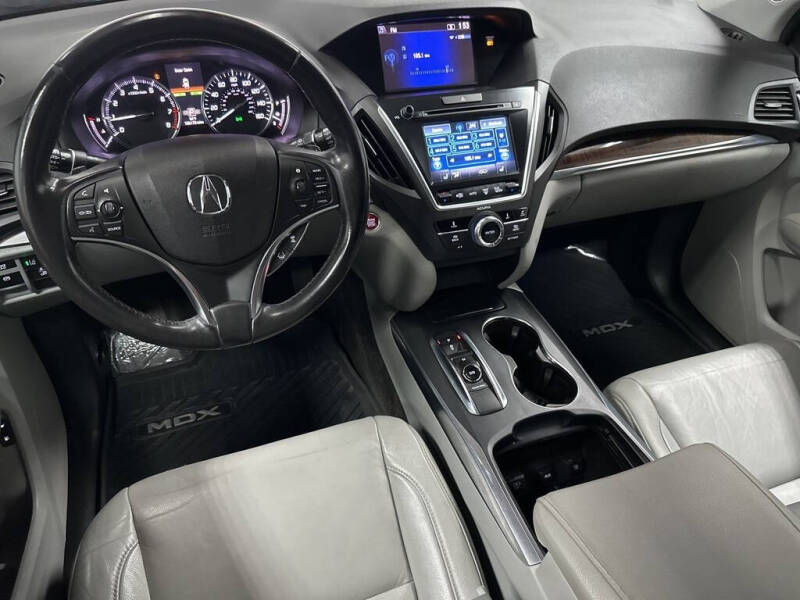 2017 Acura MDX