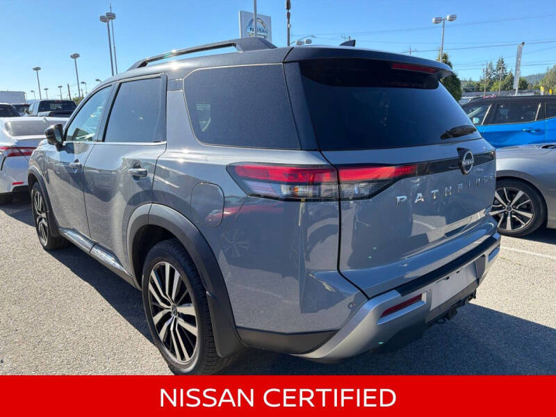 2023 Nissan Pathfinder