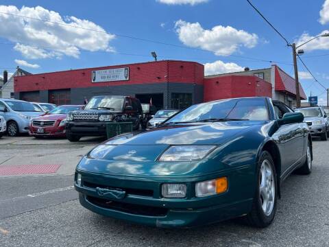1996 Nissan 300ZX for sale at Pristine Auto Group in Bloomfield NJ
