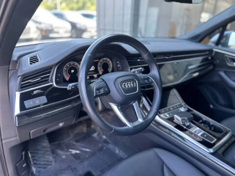 2021 Audi Q7 quattro Premium Plus 45 TFSI