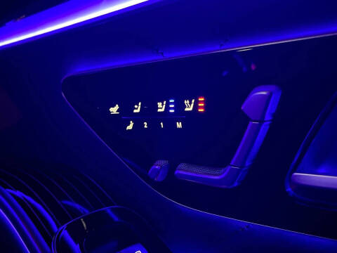 2021 Mercedes-Benz S-Class S 580 4MATIC