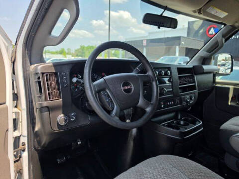 2019 GMC Savana 2500