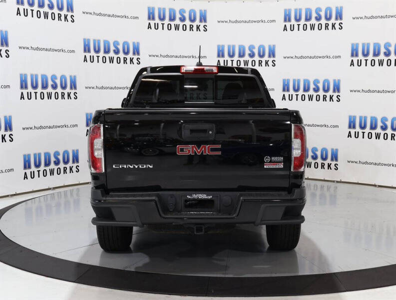 2016 GMC Canyon