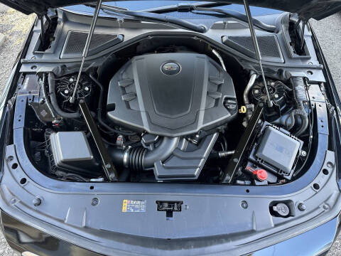 2018 Cadillac CT6 3.6L Luxury