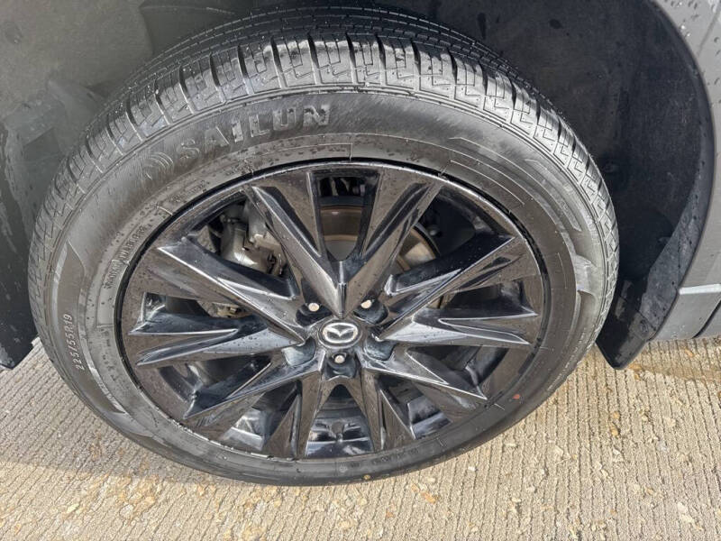 2024 Mazda CX-5 2.5 S Carbon Edition