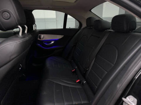 2020 Mercedes-Benz C-Class C 300 4MATIC