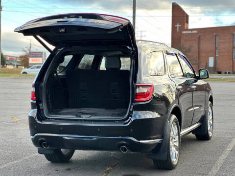 2018 Dodge Durango