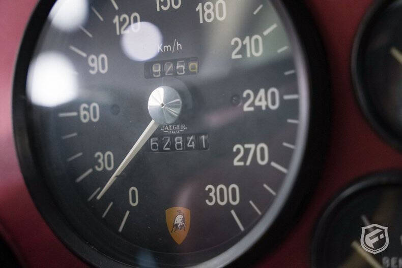 1968 Lamborghini Islero