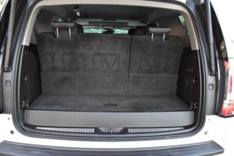 2016 GMC Yukon SLT