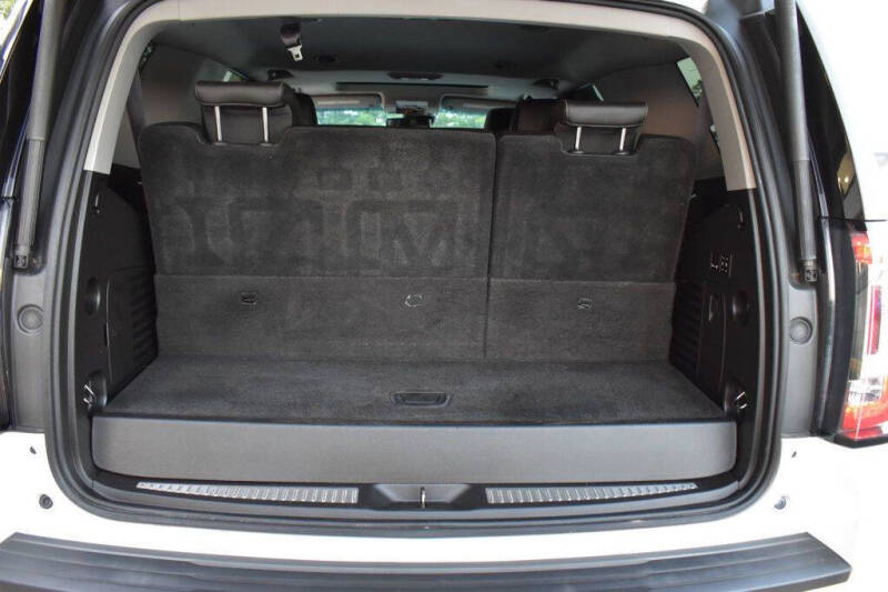 2016 GMC Yukon SLT