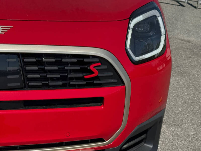 2026 MINI Countryman S ALL4